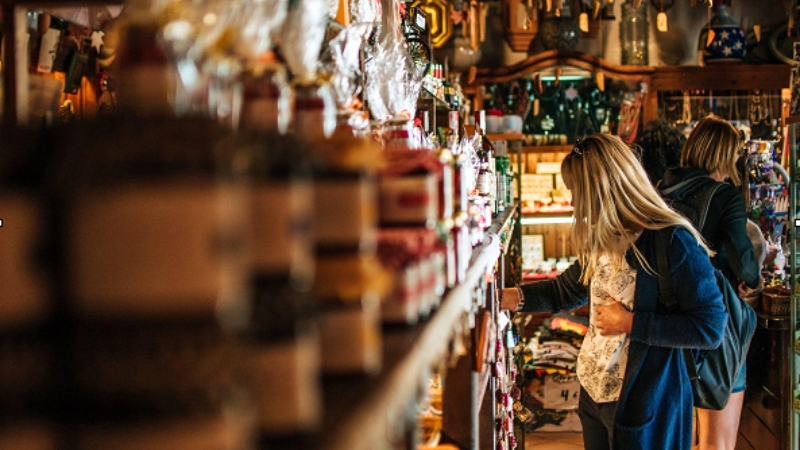 4 Retail Design Ideas for Making