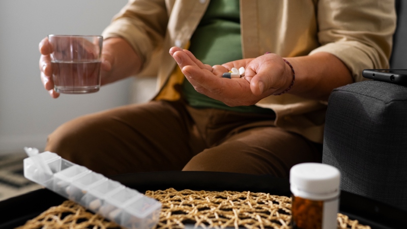 GLP-1 Addiction Treatment